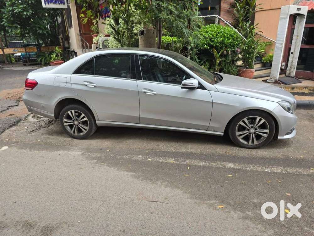 Mercedes-benz E-class E 200, 2016, Petrol