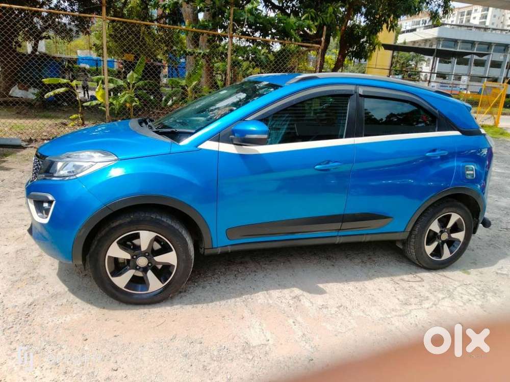 Tata Nexon 1.2 Revotron Xz Plus, 2019, Petrol