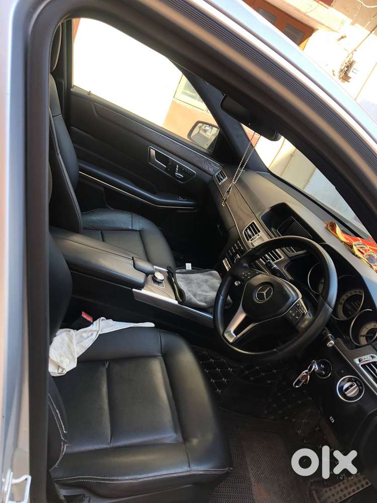 Mercedes-benz E-class, 2015