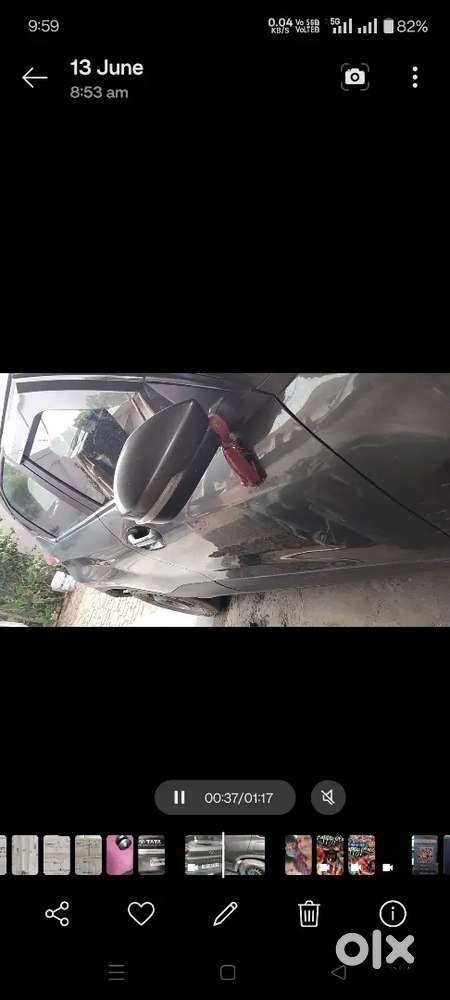 Tata Punch Cng & Hybrids 25000 Km Driven