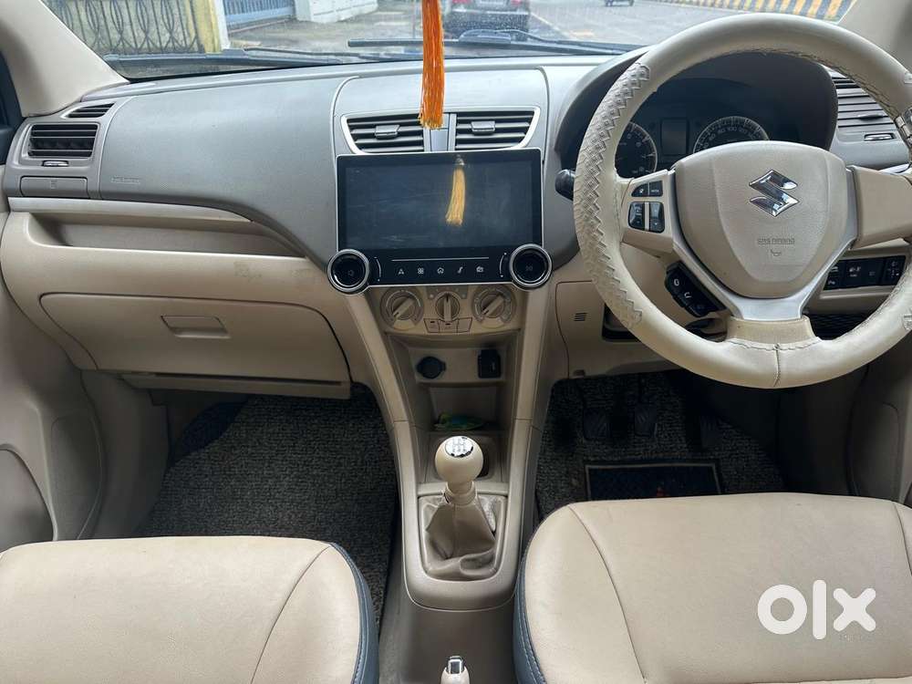 Maruti Suzuki Ertiga Vxi Cng, 2016, Cng & Hybrids