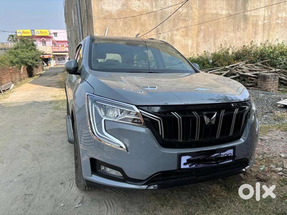 Mahindra Xuv700 2022 Diesel Well Maintained