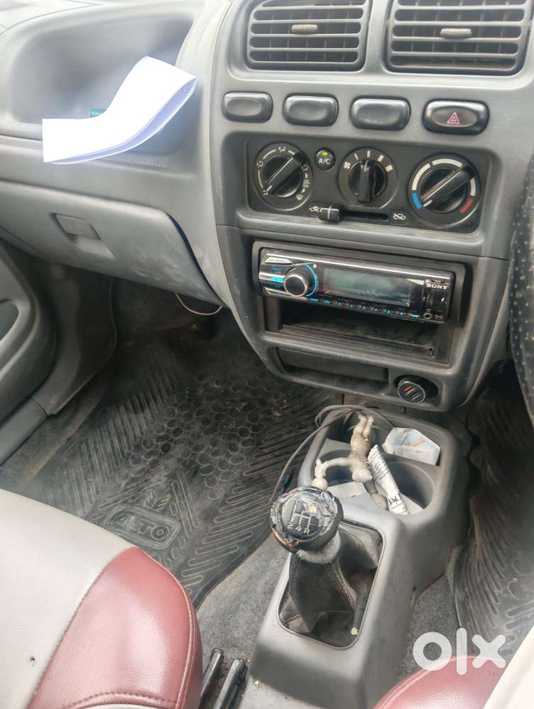 Maruti Suzuki Alto K10 1.0 Vxi, 2012, Petrol