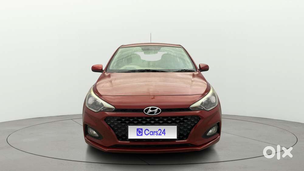 Hyundai Elite I20 Magna Executive 1.2, 2018, Petrol