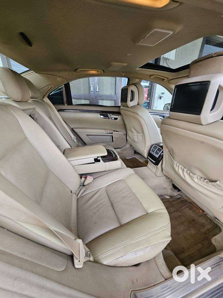 Mercedes-benz S-class S 300 L, 2011