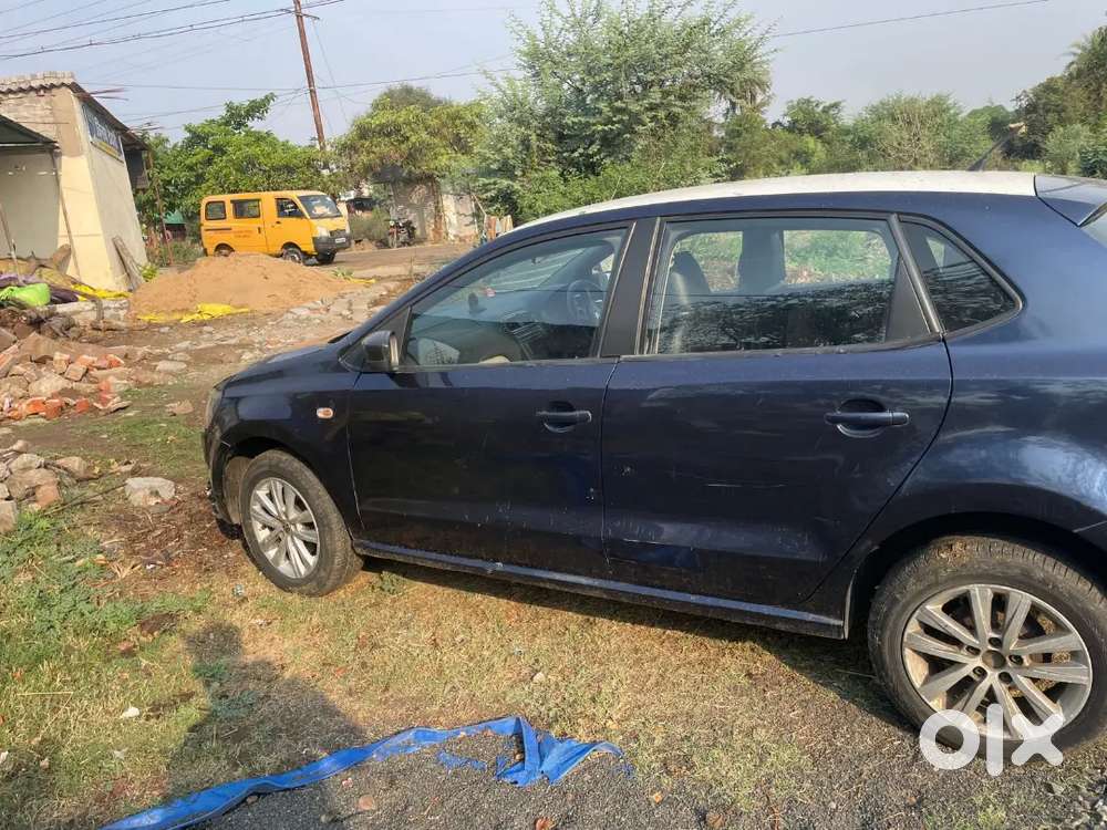 Volkswagen Polo 2014 Diesel 84000 Km Driven
