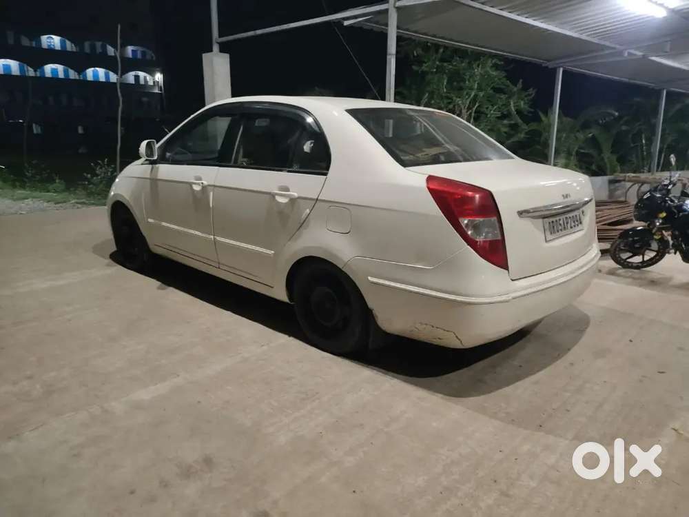 Tata Manza Aqua 2011 Quadrajet