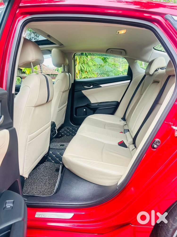 Honda Civic 1.8 Zx 2020