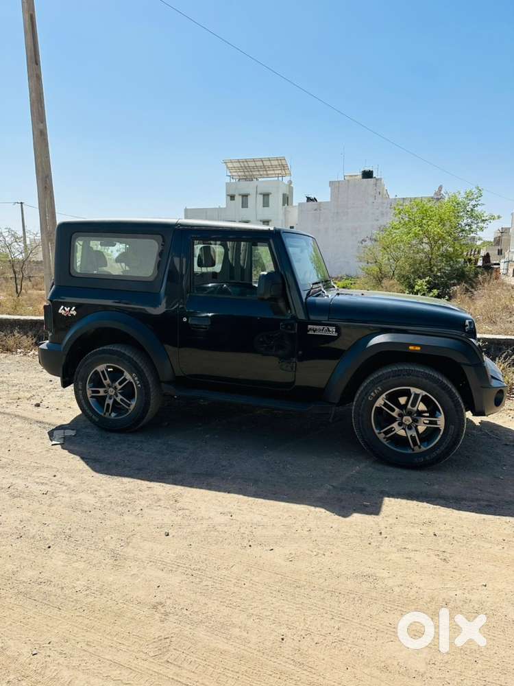 Mahindra Thar Diesel 2023