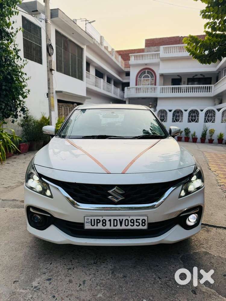 Baleno Zeta 2025 Model Bumper To Bumper Original Brand New Car