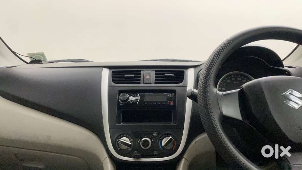 Maruti Suzuki Celerio 1.0 Vxi Amt, 2014, Petrol