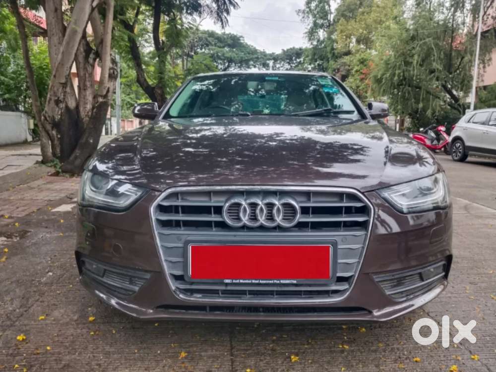 Audi A4, 2014, Petrol