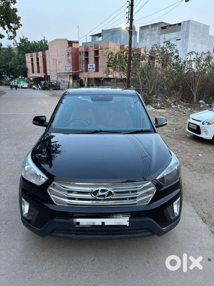 Hyundai Creta 1.4 Ex Diesel, 2018, Diesel