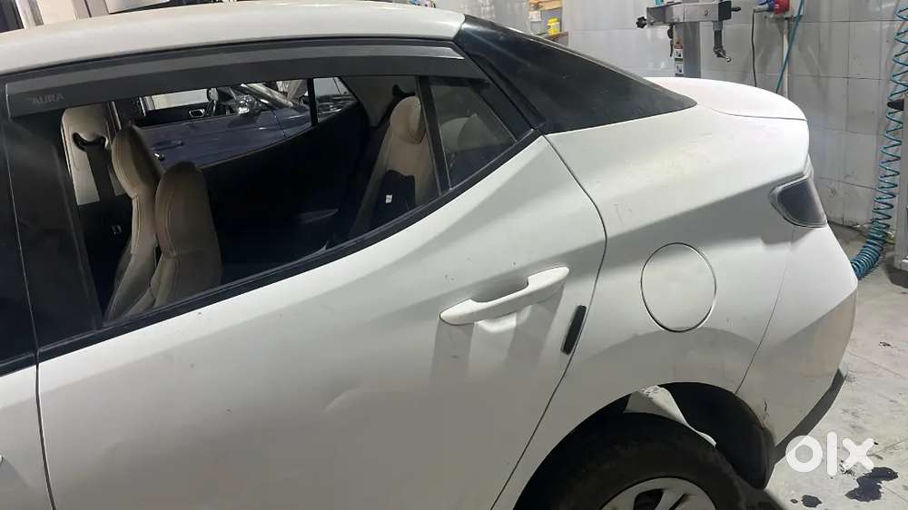 Hyundai Aura Petrol 2021