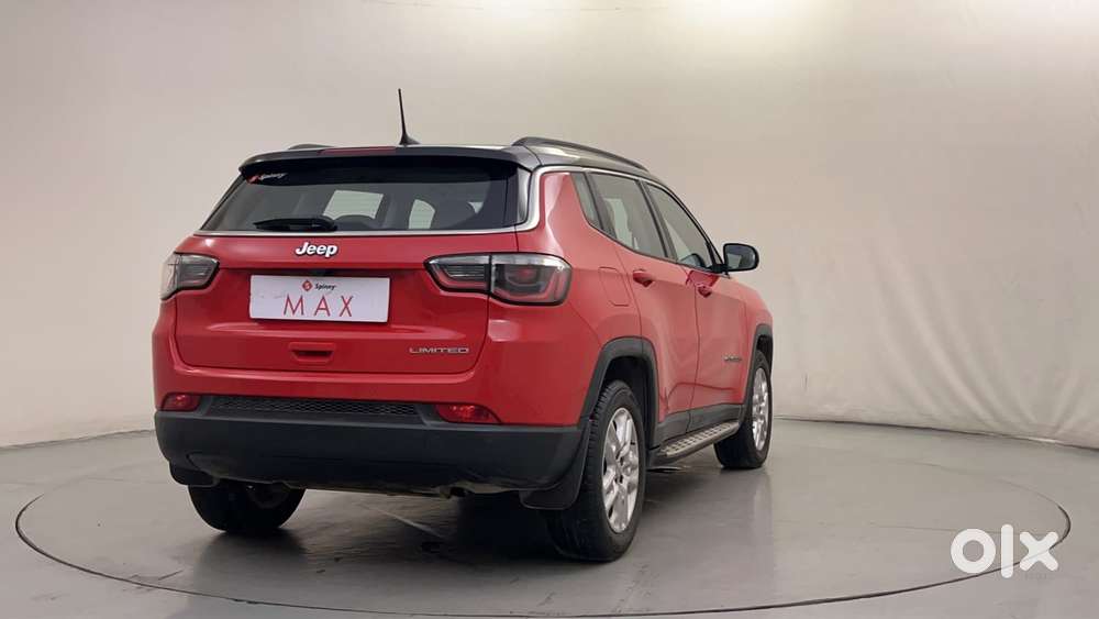 Jeep Compass 2.0 Limited (o) Diesel, 2018, Diesel
