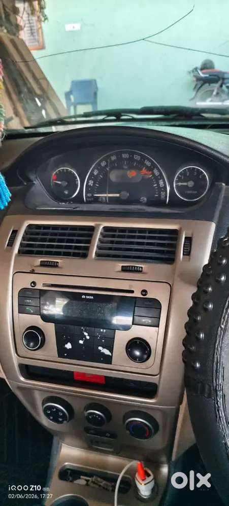 Tata Indica Vista 2012