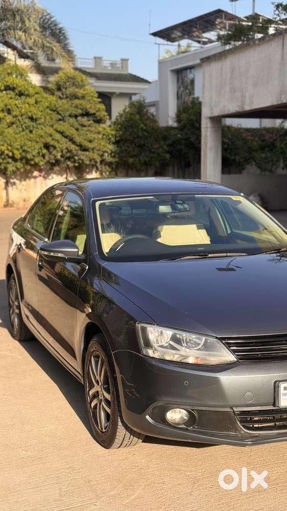 Volkswagen Jetta 2.0l Tdi Highline At, 2013, Diesel