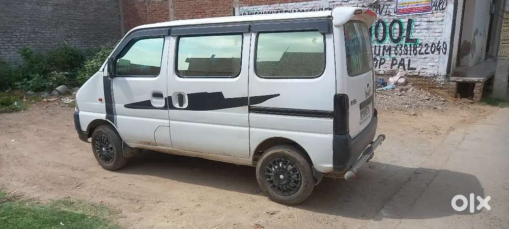Maruti Suzuki Eeco 2017 Petrol 65000 Km Driven