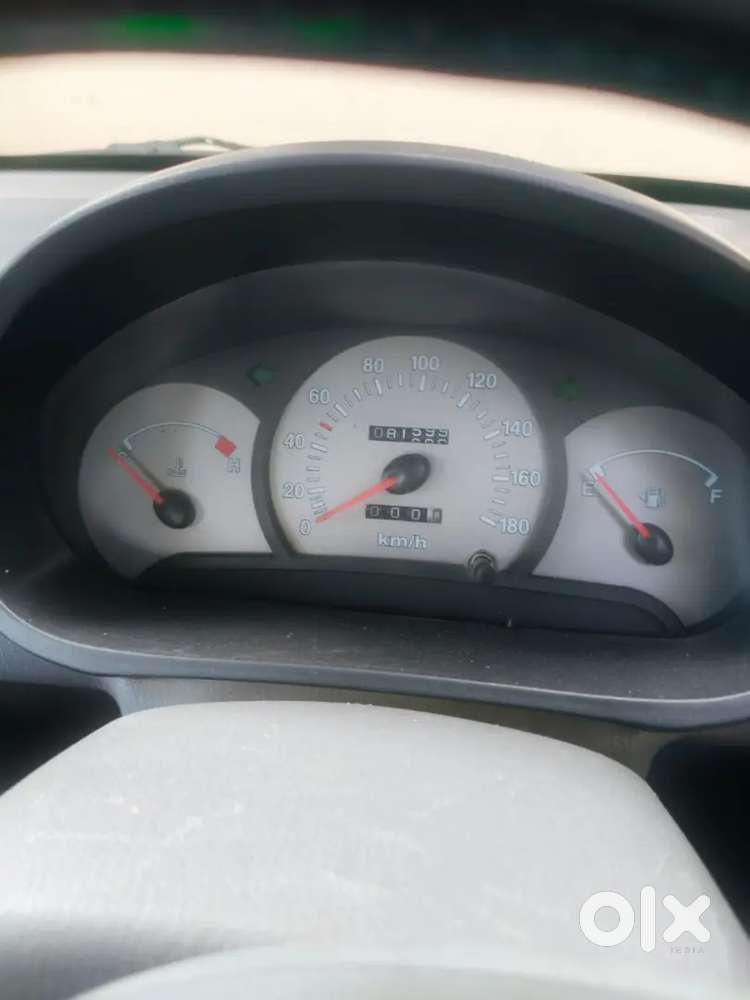 Hyundai Santro 2009 Petrol 81000 Km Driven
