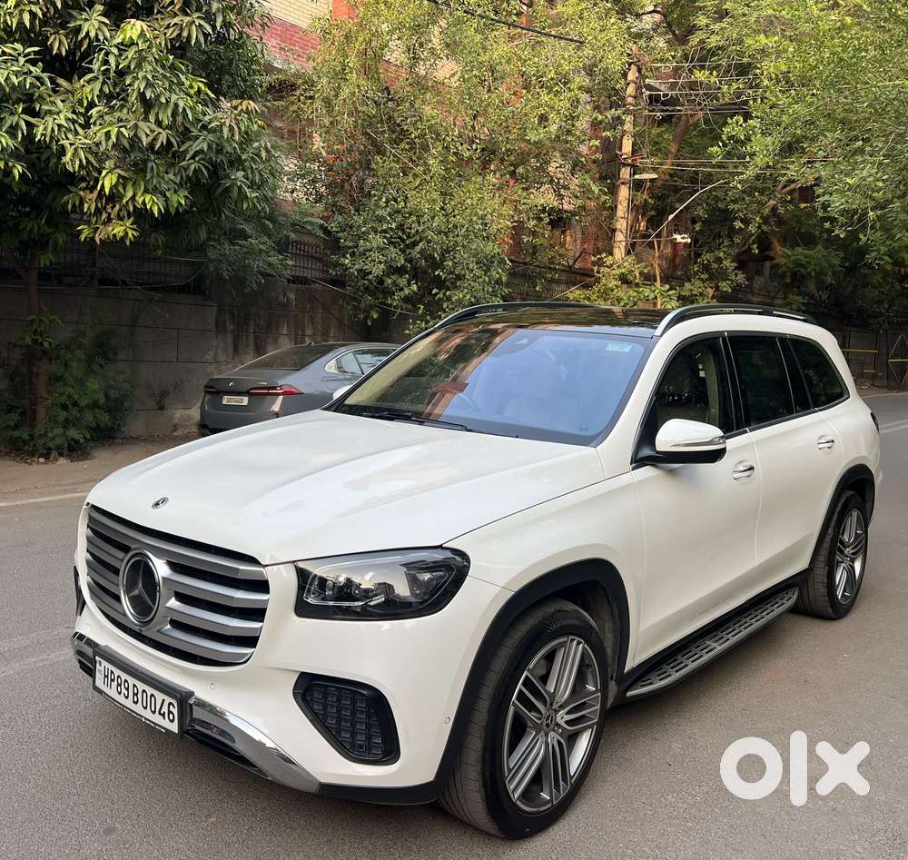Mercedes-benz Gls 450 4matic, 2025, Petrol