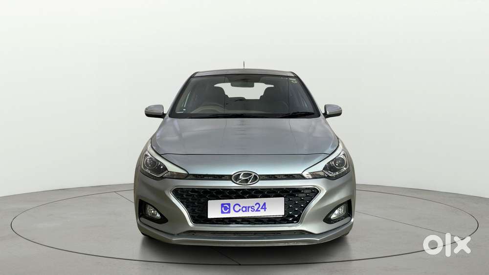 Hyundai Elite I20 Asta Option, 2020, Petrol