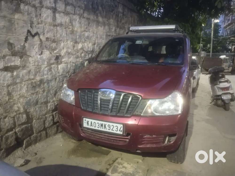 Mahindra Xylo 2009 Year