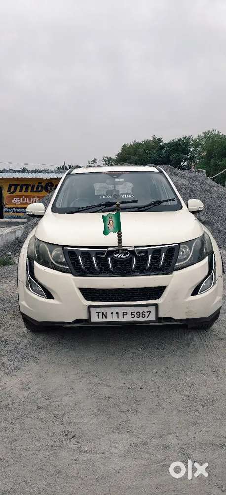 Mahindra Xuv500 2015