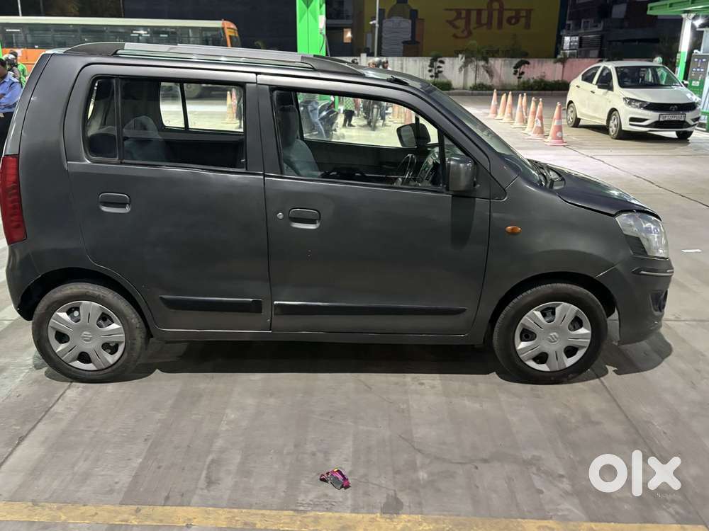 Maruti Suzuki Wagon R Vxi, 2015, Petrol
