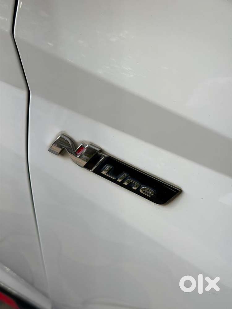 Hyundai I20 N Line 1.0 N8 Turbo Dct Dual Tone, 2021, Petrol