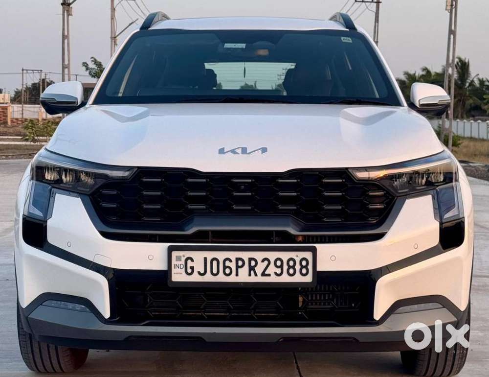 Kia Sonet 1.5 Gtx Plus Diesel, 2024, Diesel