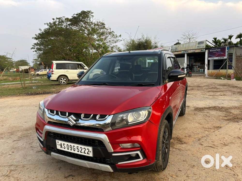 Maruti Suzuki Vitara Brezza 2020 Diesel 62355 Km Driven