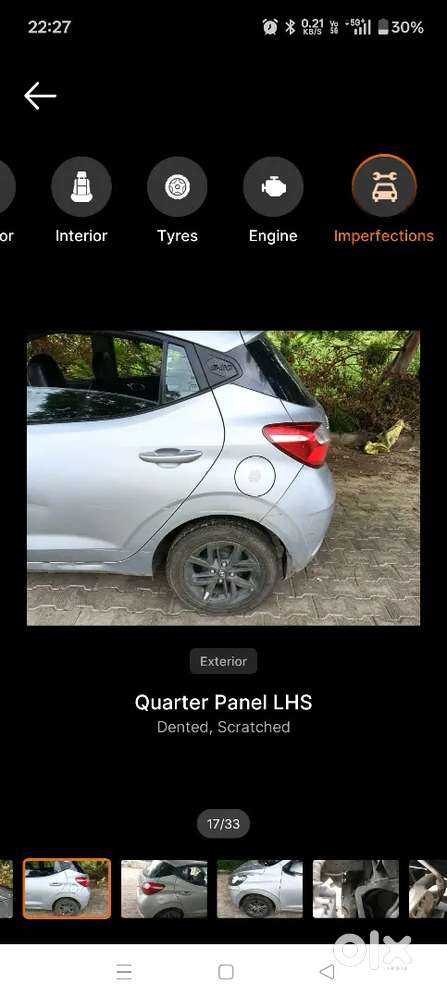 Hyundai Grand I10 Nios Sportz 2021
