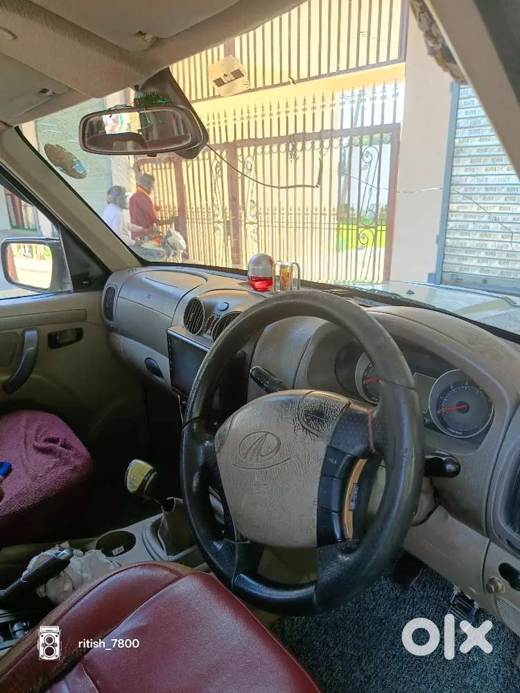 Mahindra Scorpio Vlx 2013 Last Ki Hai