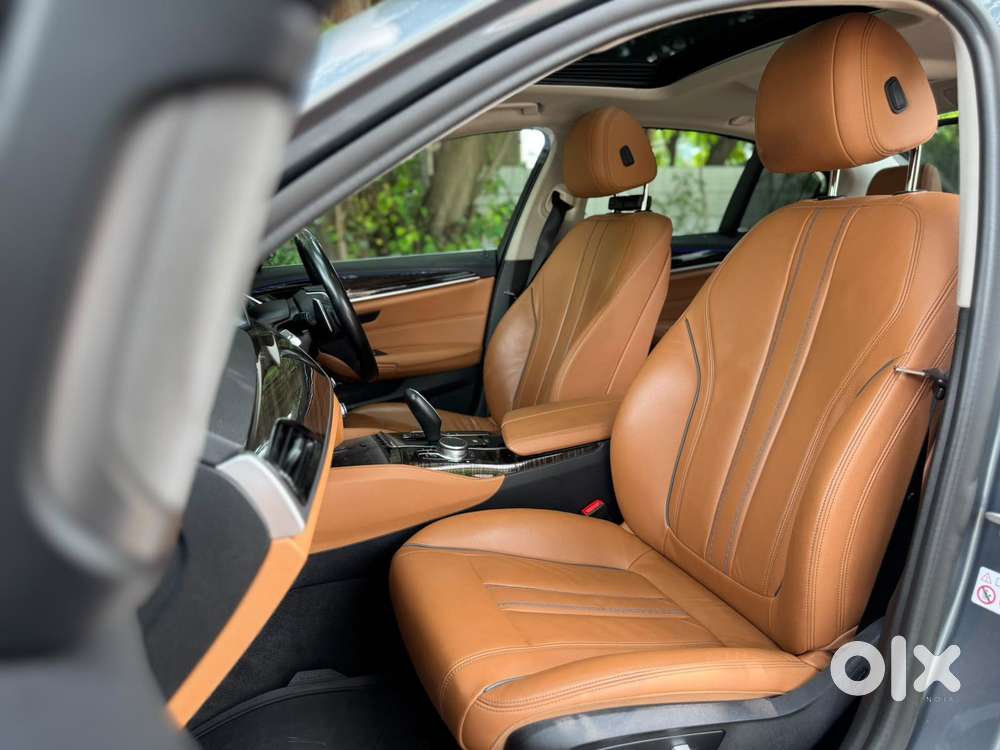 Bmw 5 Series [ ] 2.0 520d Luxury Line, 2019, Diesel