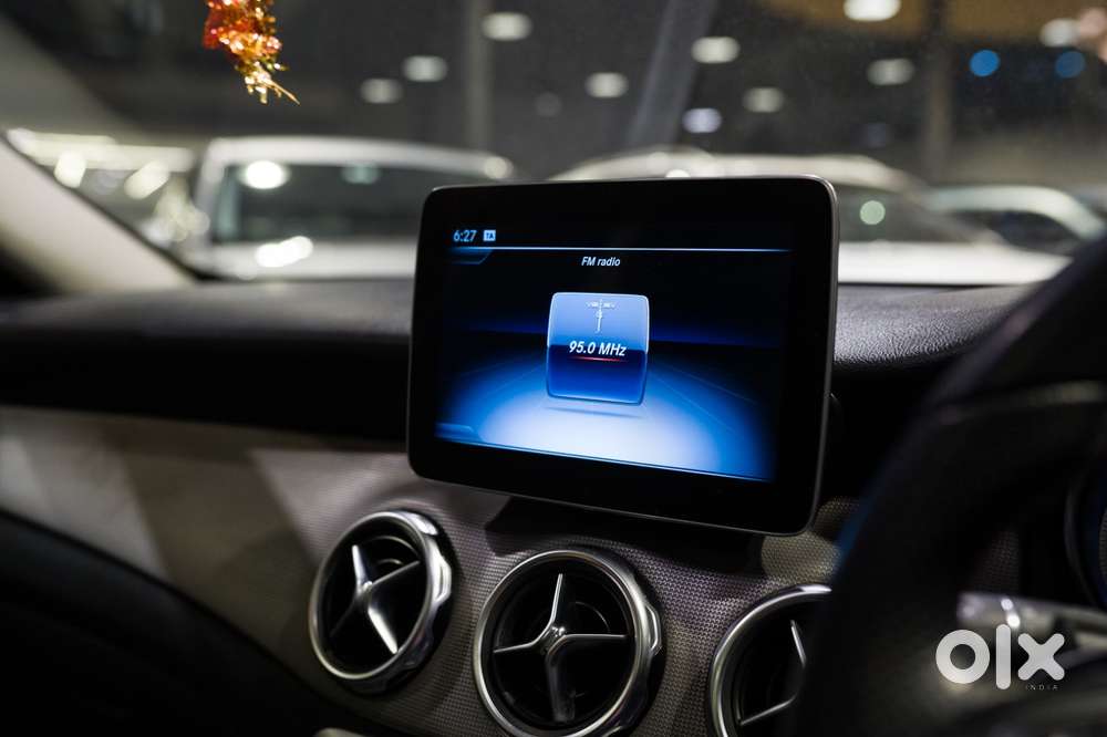 Mercedes-benz Gla 200, 2018, Diesel