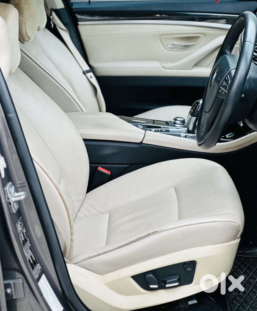 Bmw 5 Series 2.0 525d Luxury Plus, 2012, Diesel