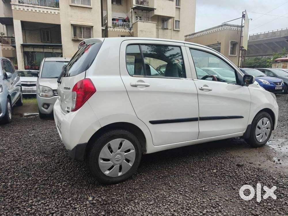 Maruti Suzuki Celerio Zxi Amt, 2015, Petrol