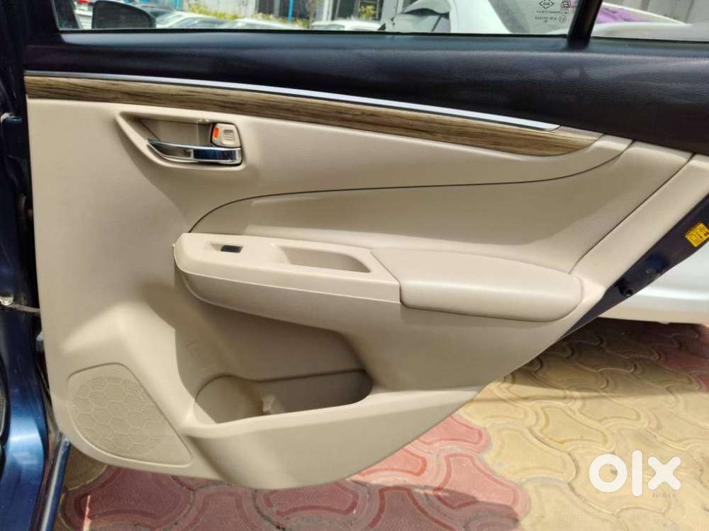 Maruti Suzuki Ciaz Smart Hybrid Alpha , 2018, Petrol