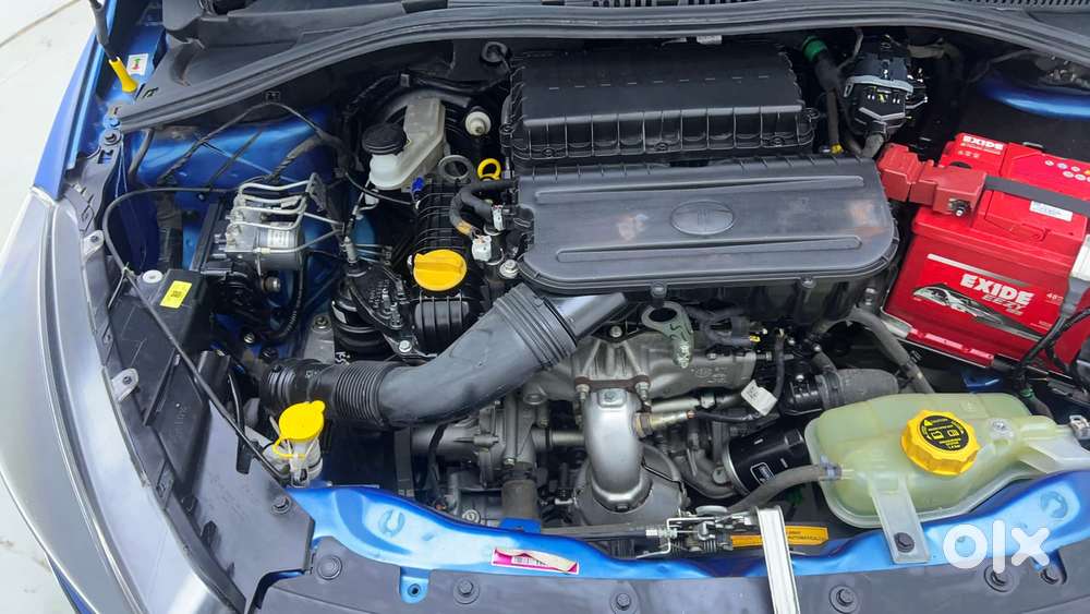 Tata Tiago 1.2 Revotron Xt Option, 2024, Petrol
