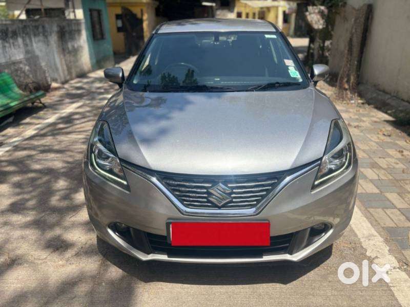 Maruti Suzuki Baleno Alpha, 2015, Diesel