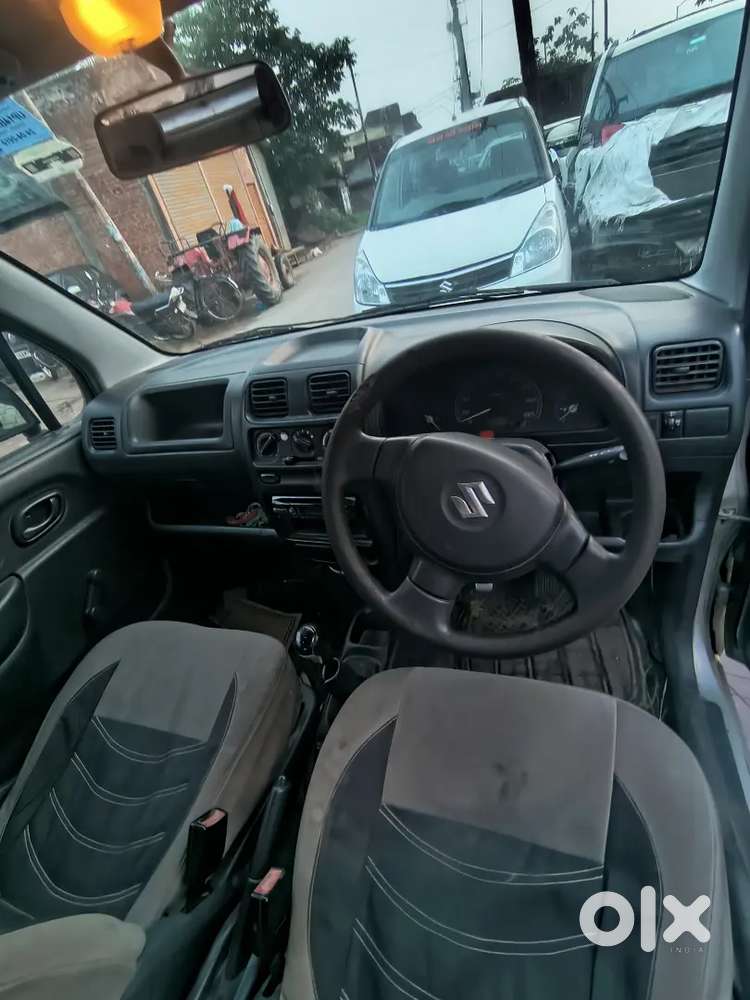 Maruti Suzuki Wagon R 2010 Variant Cng Lxi