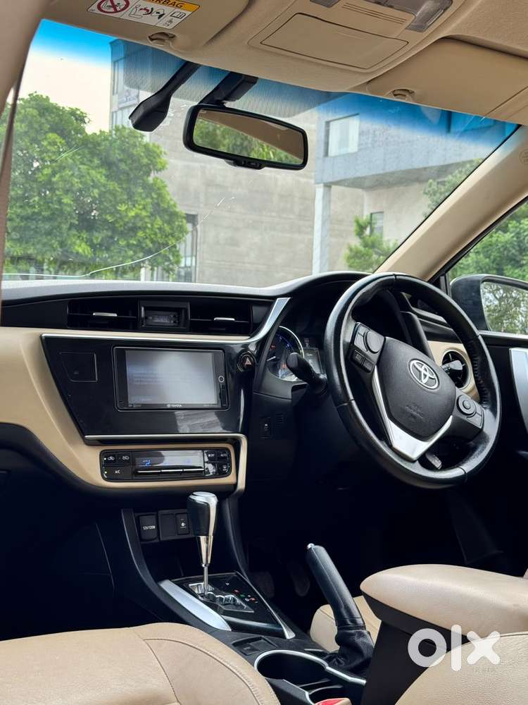Toyota Corolla Altis Vl, 2018, Petrol