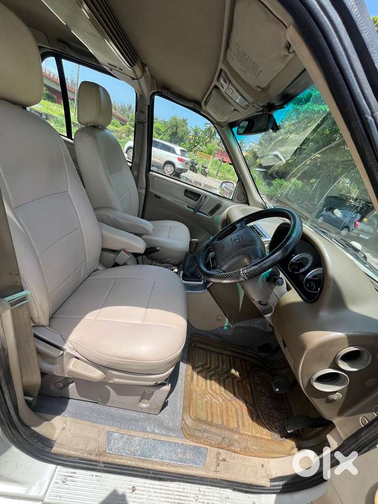 2009 Tata Safari Diesel Manual Year