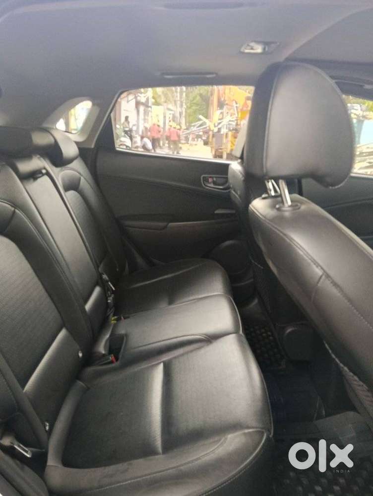 Hyundai Kona Electric Premium, 2022, Electric