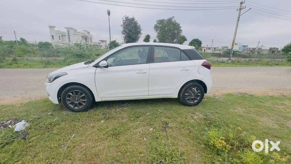 Hyundai I20 Petrol Well Maintained
