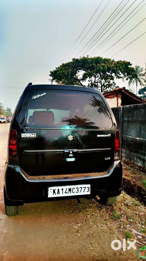 Maruti Suzuki Wagon R Petrol Good Condition
