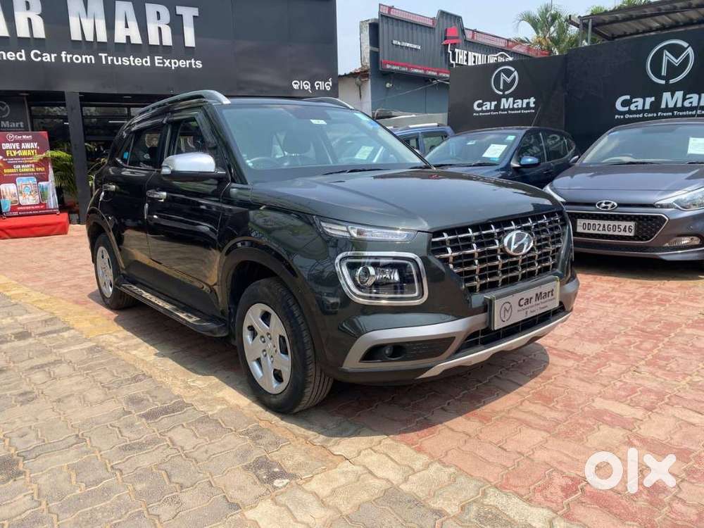 Hyundai Venue, 2021, Petrol