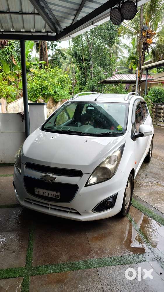 Chevrolet Beat Diesel Lt, 2015, Diesel