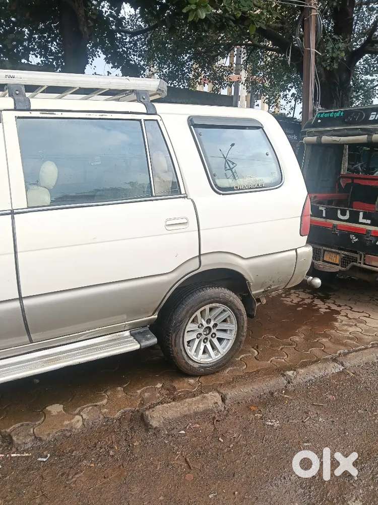 Chevrolet Tavera Neo 2007