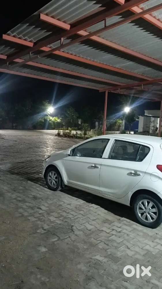 Hyundai I20 2012 Diesel 190000 Km Driven
